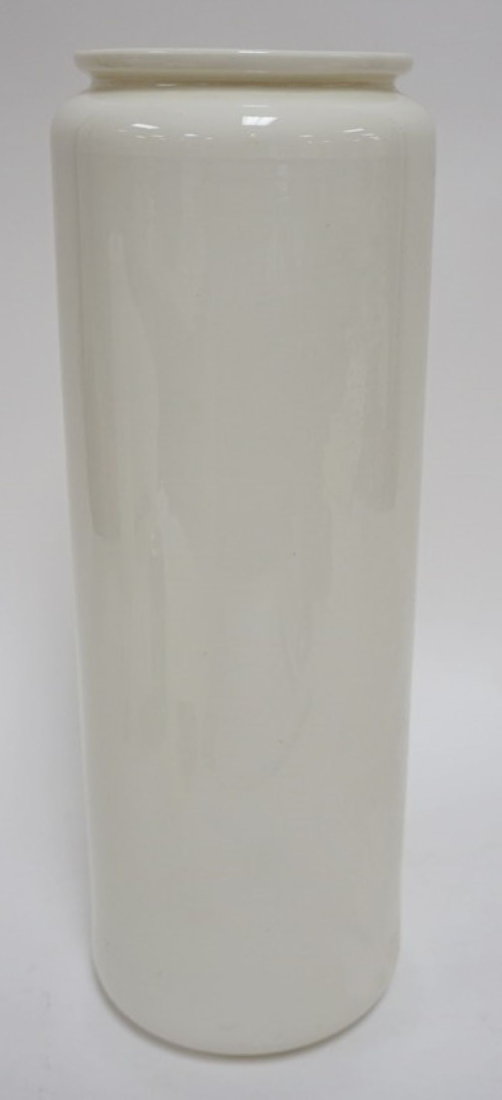 LENOX GREEN MARK LARGE CYLINDER VASE (1 of 4)