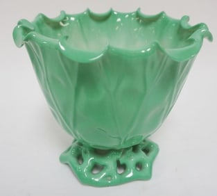 LENOX GREEN LEAF BOWL