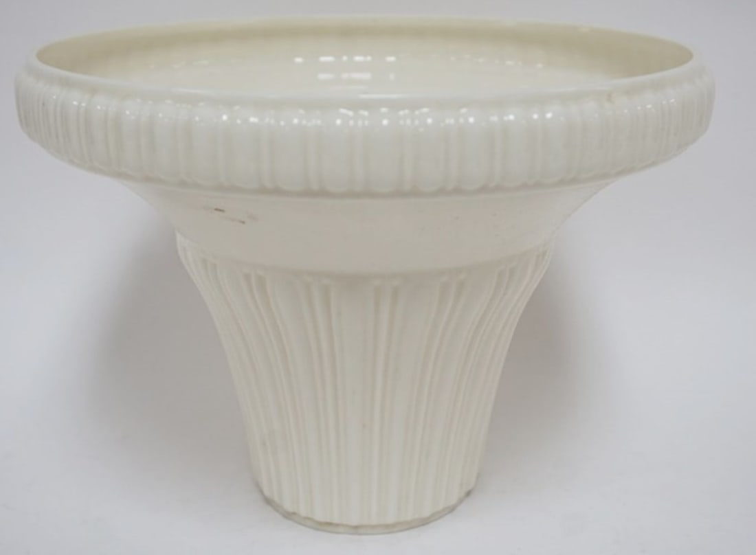 LENOX GREEN MARK TORCHERE LAMP SHADE (1 of 4)