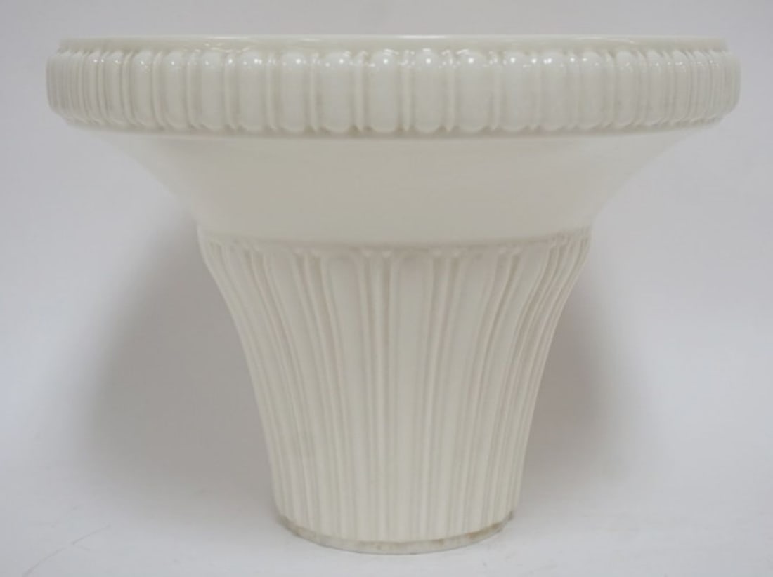 LENOX GREEN MARK TORCHERE LAMP SHADE (1 of 4)