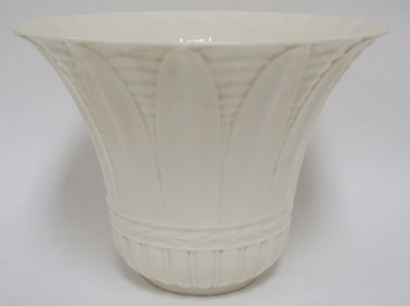 LENOX GREEN MARK TORCHERE LAMP SHADE