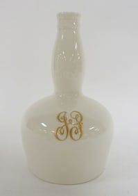 LENOX GREEN MARK DECANTOR