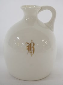 LENOX GREEN MARK DECANTOR