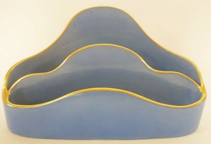 LENOX BAILEY, BANKS & BIDDLE LETTER HOLDER