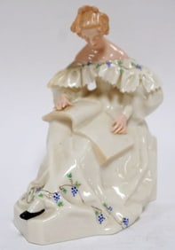 LENOX GREEN MARK FIGURE