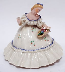 LENOX GREEN MARK FIGURE