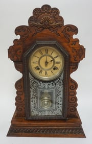 ANSONIA SHELF CLOCK