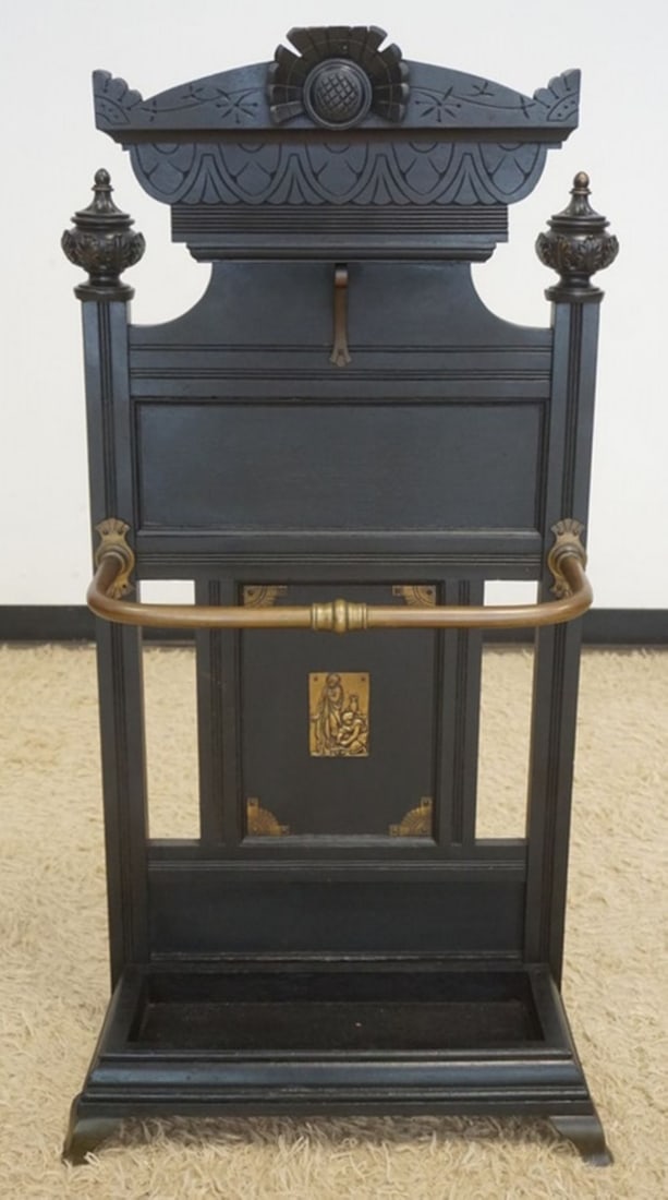 VICTORIAN UMBRELLA STAND (1 of 5)