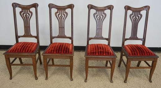 OAK CHAIRS
