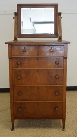 BUTTERNUT CHEST