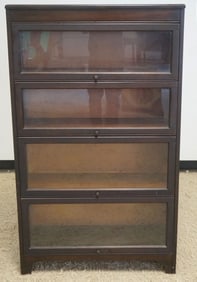 BARRISTER BOOKCASE