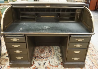 ART METAL CONSTRUCTION CO DESK