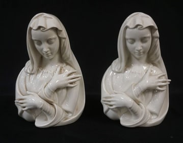 BOEHM PORCELAIN MADONNA