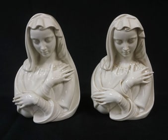 BOEHM PORCELAIN MADONNA