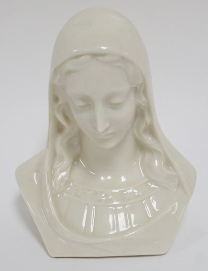 VINTAGE LENOX CHINA MADONNA (1 of 4)