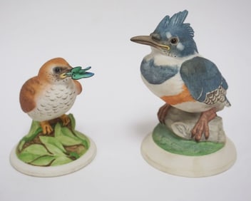 BOEHM PORCELAIN BIRDS