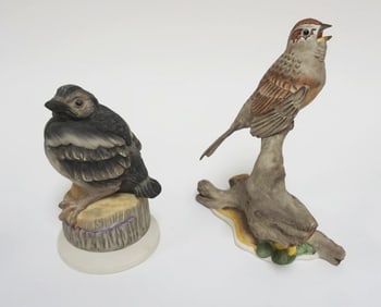 BOEHM PORCELAIN BIRDS