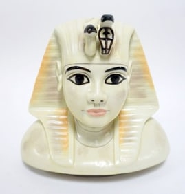 BOEHM TUTANKHAMUN BUST LTD ED