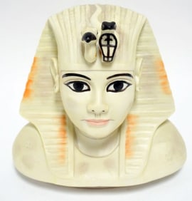 BOEHM TUTANKHAMUN BUST LTD ED