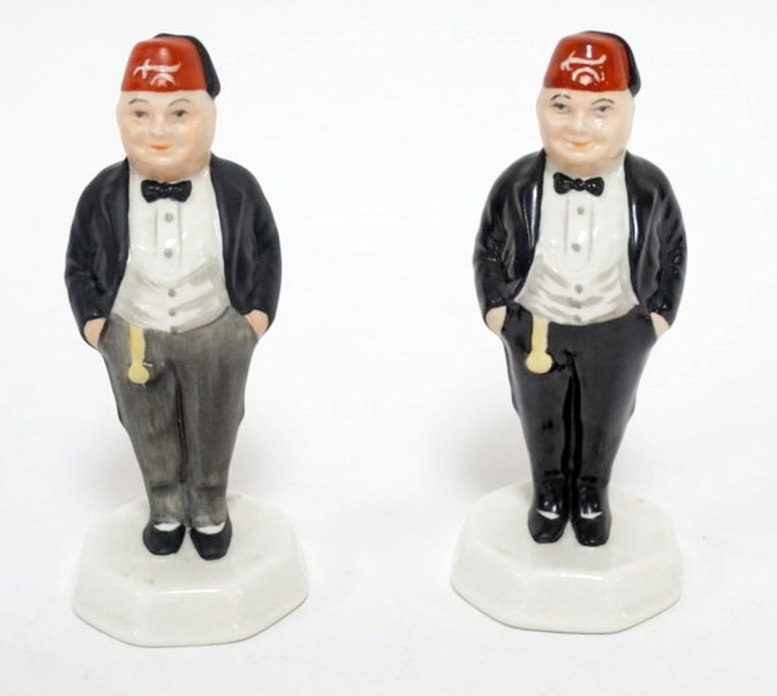 BOEHM SHRINERS FIGURES (1 of 5)
