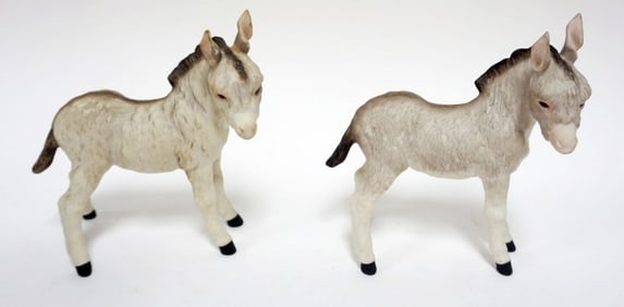 CYBIS DONKEY FIGURES