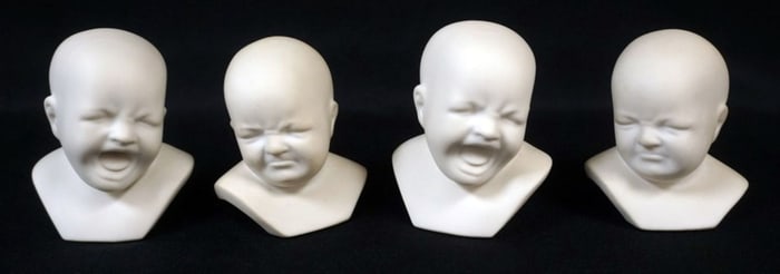 PARIAN BABY HEADS