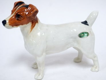BESWICK JACK RUSSEL FIGURE