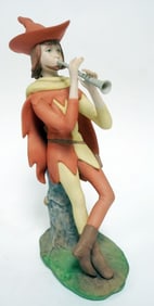 LASZLO ISPANKY PIED PIPER