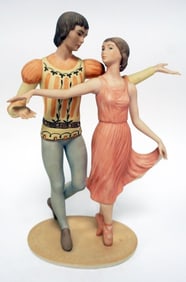LASZLO ISPANKY LIM ED ROMEO AND JULIET BALLET