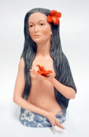 LASZLO ISPANKY HAWIAN BEAUTY