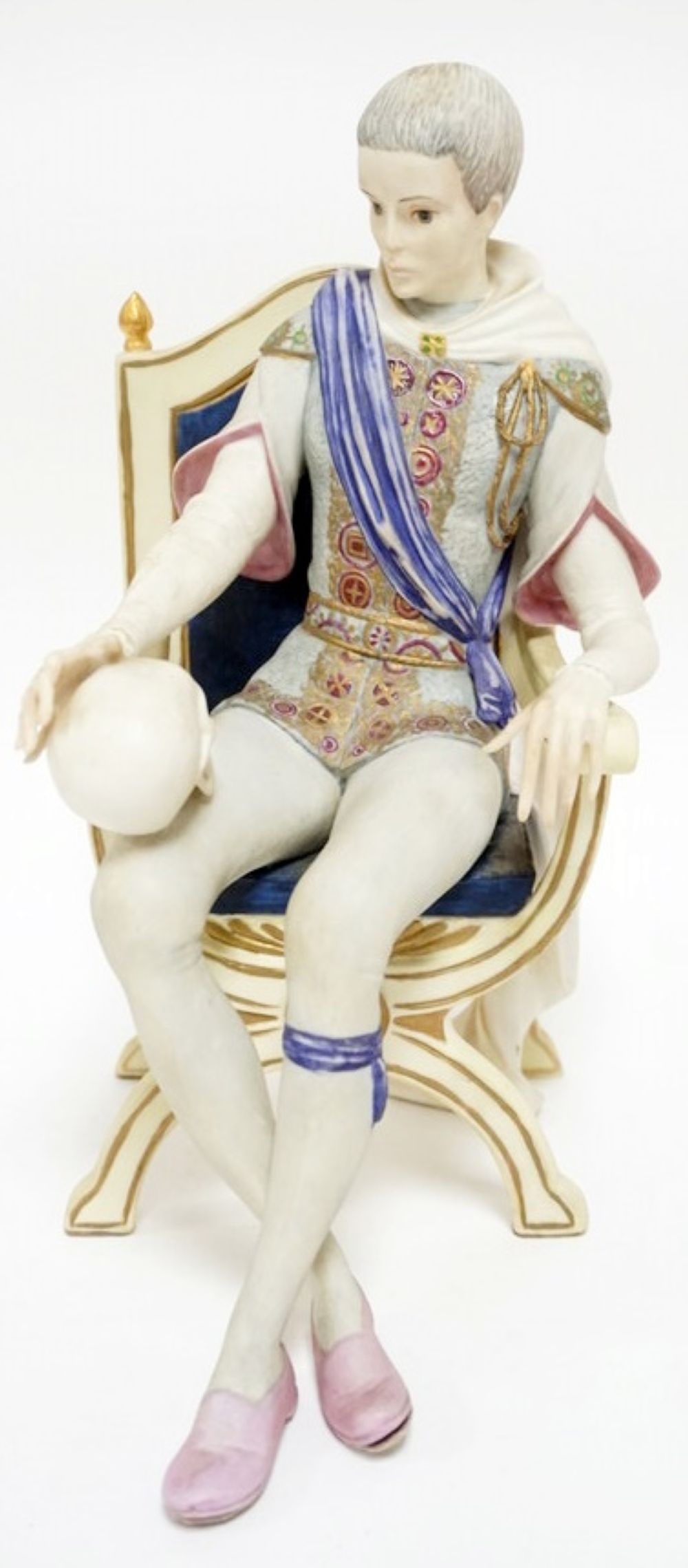 CYBIS HAMLET FIGURE (1 of 10)