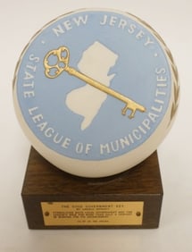 LASZLO ISPANKY NEW JERSEY GOOD GOVERNMENT KEY