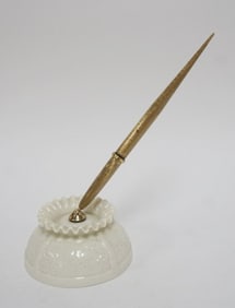 LENOX FOUNTAIN PEN HOLDER