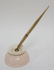 LENOX FOUNTAIN PEN HOLDER