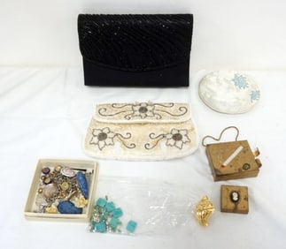 JEWELRY AND SMALLS ASSORTMENT