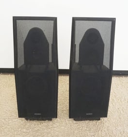 DAHLQUIST SPEAKERS