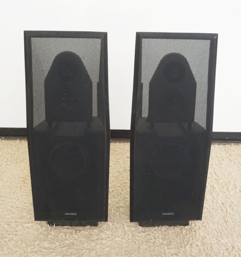 DAHLQUIST SPEAKERS (1 of 3)
