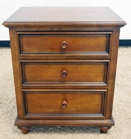 ETHAN ALLEN BEDSIDE STAND