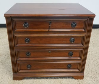 HOOKER LATERAL FILE CABINET