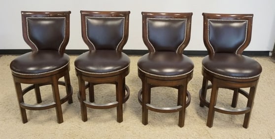 WOODBRIDGE FURNITURE BAR STOOLS