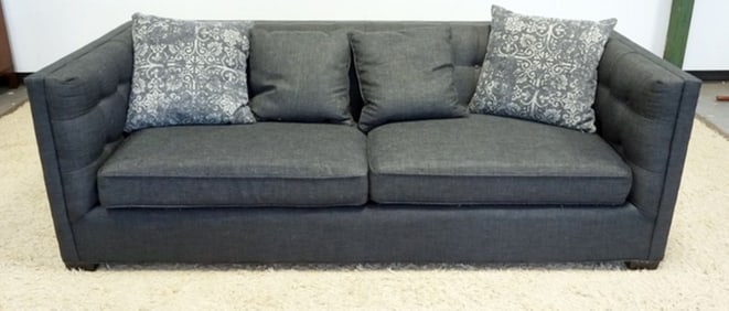 UPHOLSTERED SOFA