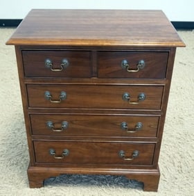 STICKLEY SOLID CHERRY CHEST