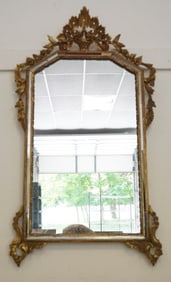 FLORTENTIA ITALAIN GILT MIRROR