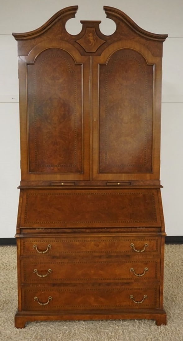 ITALIAN SECRETARY DESK (1 of 12)