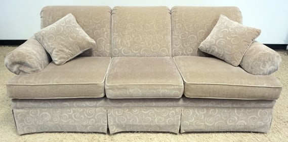 ETHAN ALLEN HOME INTERIORS SOFA