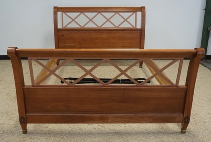 HARDEN CHRRY BED