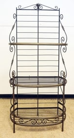 NARROW BAKERS RACK