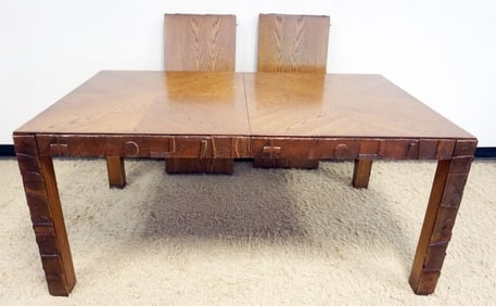 MCM LANE STACCATO DINING TABLE