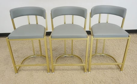 MODERN STYLE BAR STOOLS