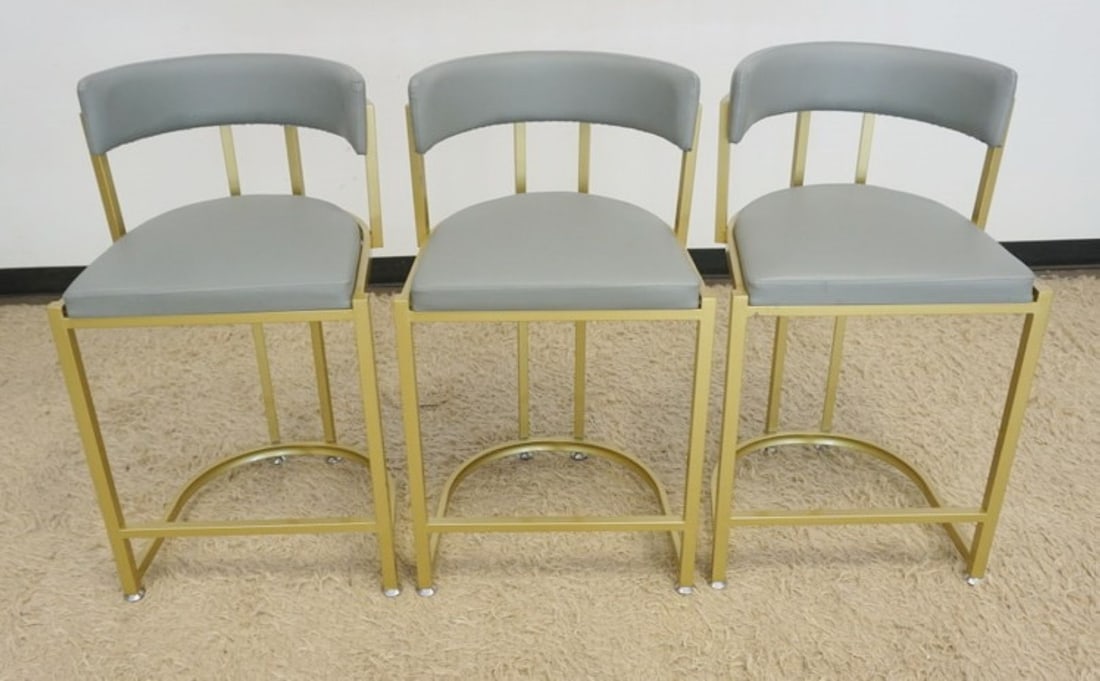 MODERN STYLE BAR STOOLS (1 of 4)